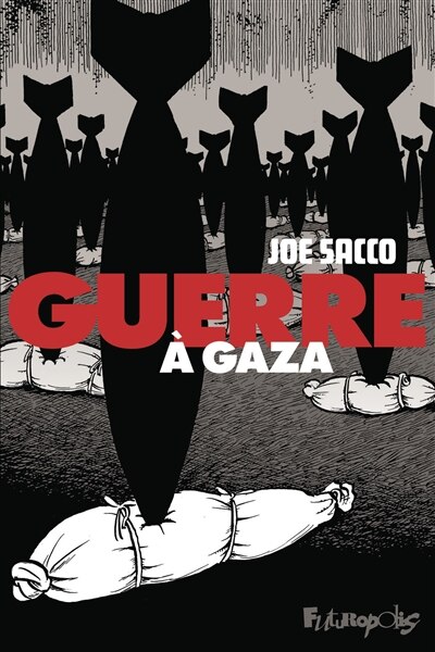 Front cover_Guerre à Gaza