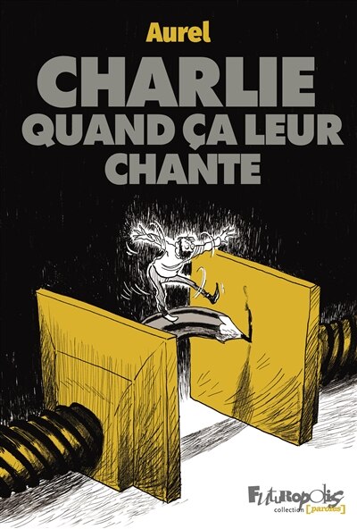 Couverture_CHARLIE QUAND ÇA LEUR TENTE