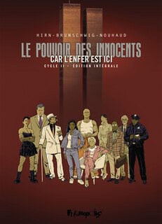 Front cover_Le pouvoir des innocents, cycle II. Car l'enfer est ici : édition intégrale