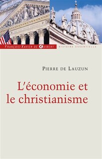 Front cover_L' économie et le christianisme