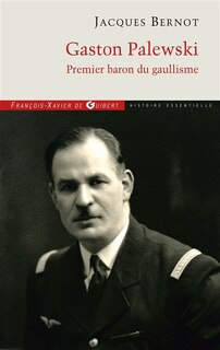 Front cover_Gaston Palewski