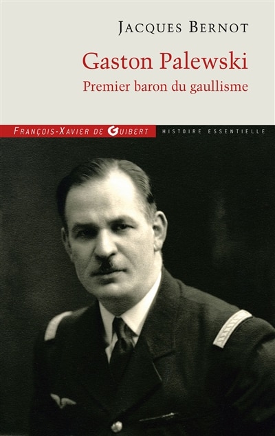 Front cover_Gaston Palewski