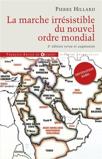 Front cover_La marche irrésistible du nouvel ordre mondial : l'échec de la tour de Babel n'est pas fatal