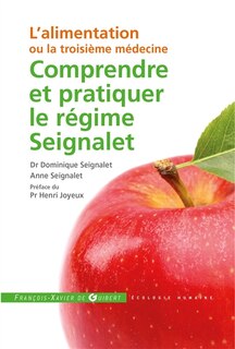 Couverture_L' alimentation ou La troisième médecine