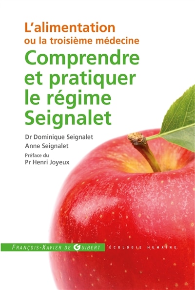 Couverture_L' alimentation ou La troisième médecine