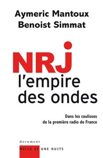 Front cover_NRJ, l'empire des ondes