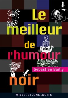 Front cover_Le meilleur de l'humour noir
