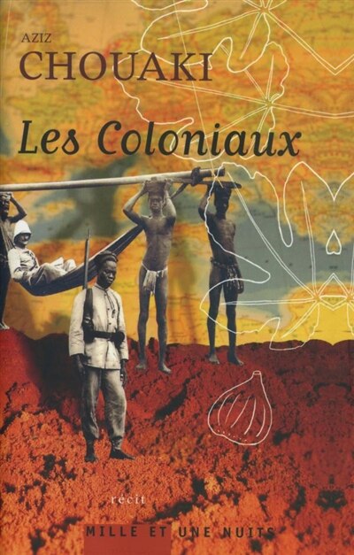 Front cover_Les coloniaux