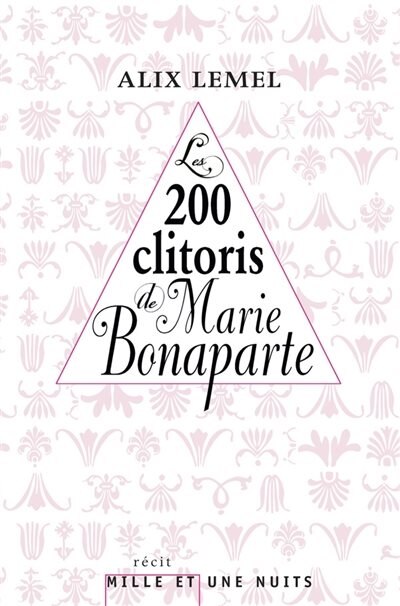 200 CLITORIS DE MARIE BON