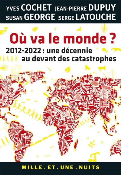 Front cover_Où va le monde?