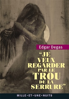Front cover_Je veux regarder par le trou de la serrure