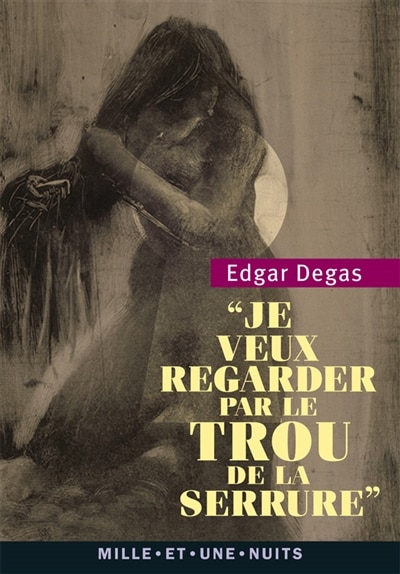 Front cover_Je veux regarder par le trou de la serrure