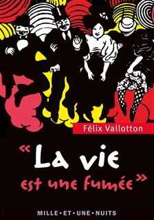 Front cover_La vie est une fumée