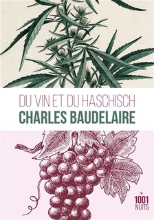 Couverture_Du vin et du haschisch