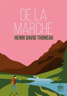 Front cover_De la marche