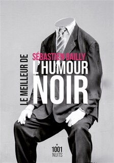 Front cover_Le meilleur de l'humour noir