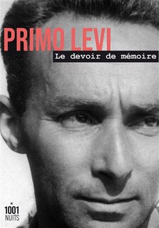Front cover_Le devoir de mémoire : entretien avec Anna Bravo et Federico Cereja