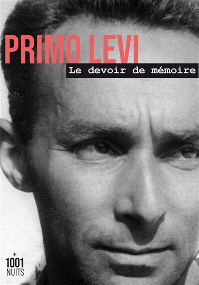 Front cover_Le devoir de mémoire : entretien avec Anna Bravo et Federico Cereja