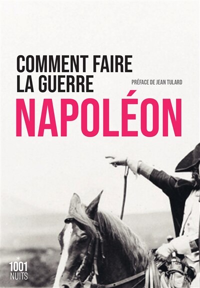 Front cover_Comment faire la guerre
