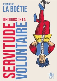 Front cover_Discours de la servitude volontaire