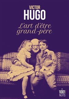 Front cover_L'art d'être grand-père