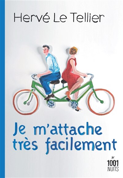 Front cover_Je m'attache très facilement