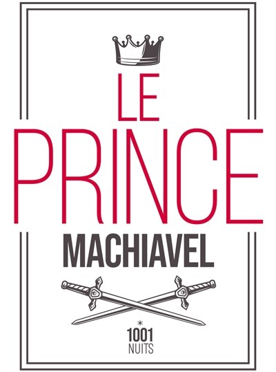 Front cover_LE PRINCE