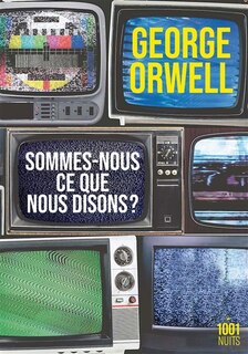 Front cover_Sommes-nous ce que nous disons ?