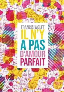 Front cover_Il n'y a pas d'amour parfait