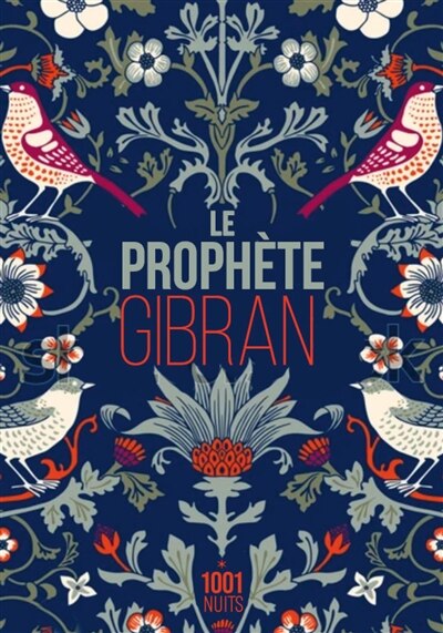 Front cover_Le prophète
