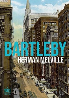 Front cover_Bartleby, le scribe