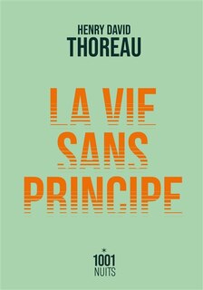 Couverture_LA VIE SANS PRINCIPE