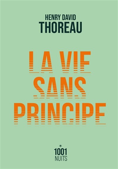 Couverture_LA VIE SANS PRINCIPE