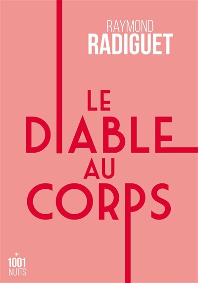 Front cover_LE DIABLE AU CORPS