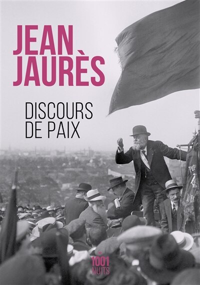 Front cover_Discours de paix