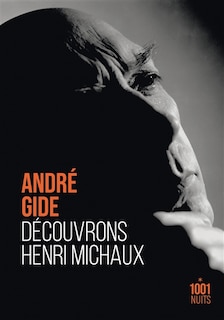 Front cover_Découvrons Henri Michaux