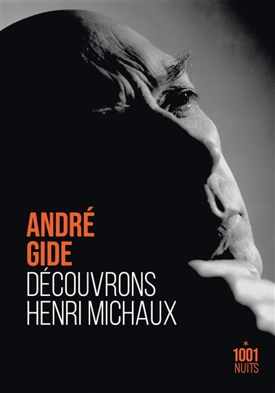 Front cover_Découvrons Henri Michaux