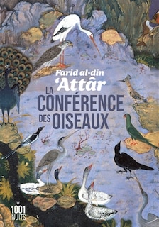 Front cover_La conf&eacute;rence des oiseaux