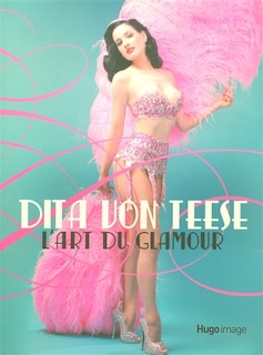 Front cover_ART DU GLAMOUR -L'/ART DU FETICHISME
