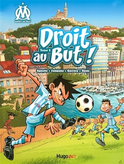 Front cover_Droit au but !, Vol. 1