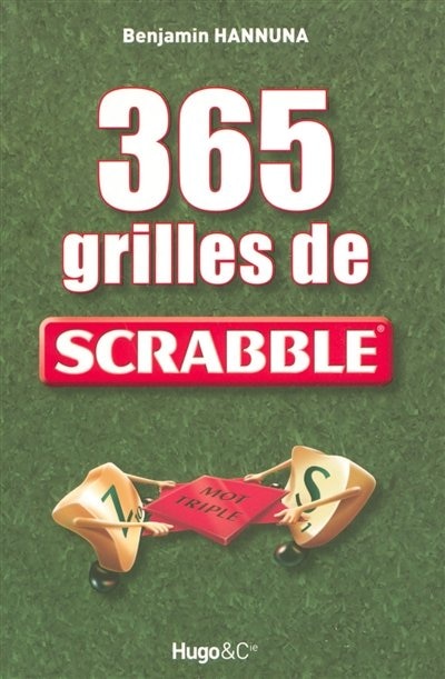 Couverture_365 GRILLES DE SCRABBLE