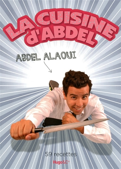 Couverture_La cuisine d'Abdel