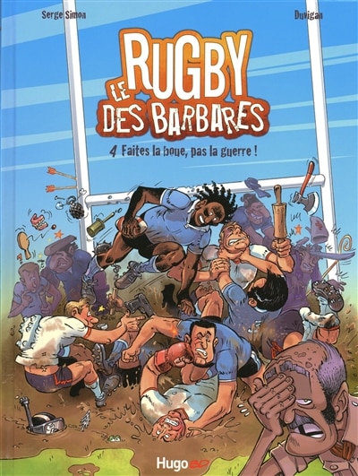 Faites la boue pas la guerre