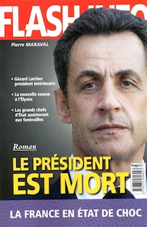 Front cover_Le pr&eacute;sident est mort