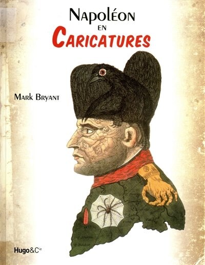 Couverture_NAPOLEON EN CARICATURES
