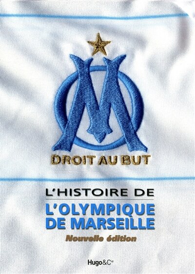 Front cover_L' histoire de l'Olympique de Marseille