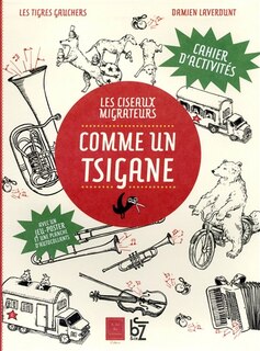 Couverture_Comme un Tsigane