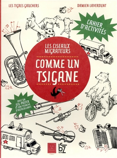 Couverture_Comme un Tsigane