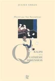 Front cover_Ralph et la quatrième dimension