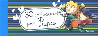 Couverture_30 cadeaux pour papa